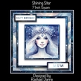 Shining Star 7 Inch Square