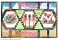 Lifes A Beach! Its Your Birthday Shutter Card