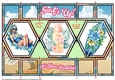 Surfs Up! Its Your Birthday Shutter Card