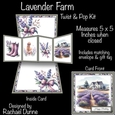 Lavender Farm Twist and Pop Kit