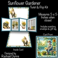 Sunflower Gardener Male Twist & Pop Kit