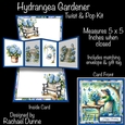 Hydrangea Gardener Female Twist & Pop Kit