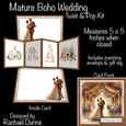 Mature Boho Wedding Twist & Pop Kit