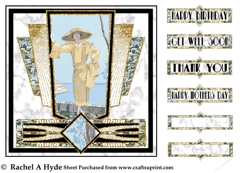 Art Deco Amalfi