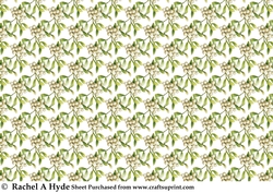 Naughty Or Nice Backgrounds - Mistletoe