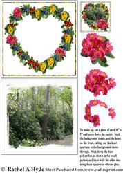 Polyanthus Garden Aperture Card