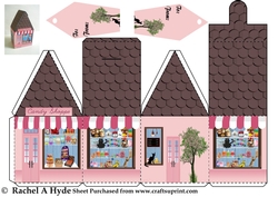 Sweet Shop Box