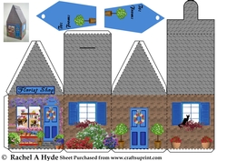 Florist Shop Box
