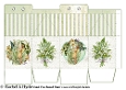 Flower Fairy Lily of the Valley Milk Carton Gift Box