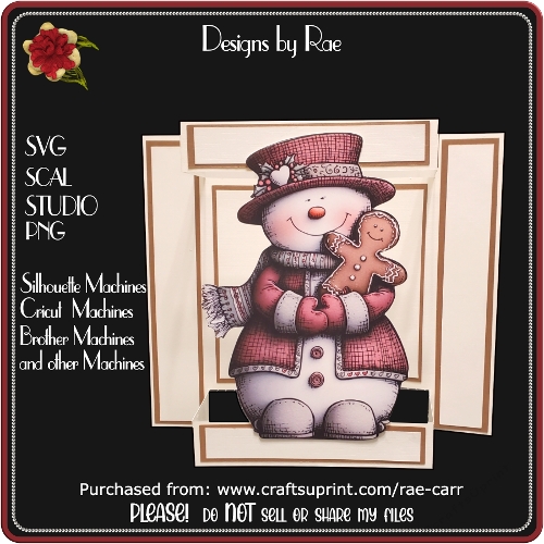 2651 Floating Panel Card  Multiple | Machine Formats