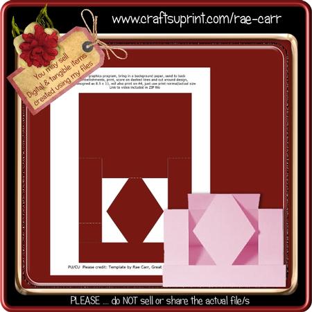 T006 Diamond Center Stepper *PNG*
