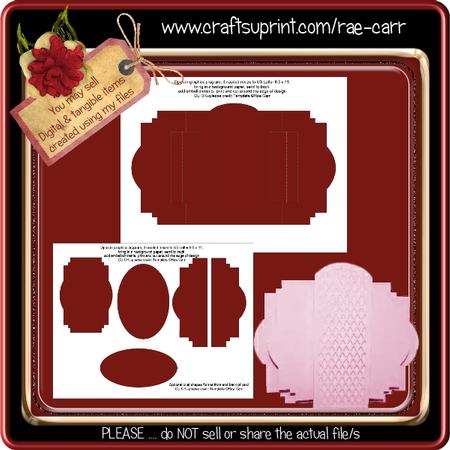 T009 Double Pop-out Card *PNG*