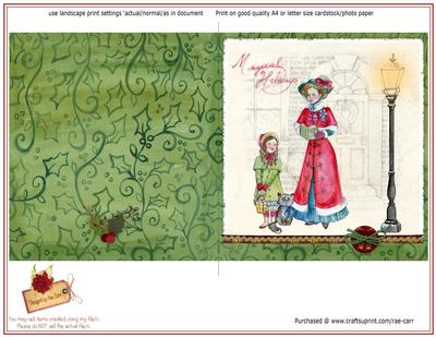 PS033 Carolers