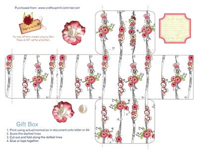 Ps039 Ladies Gift Box