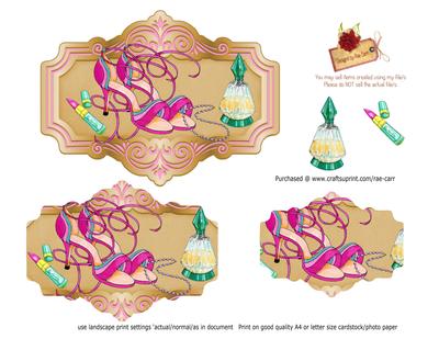 Ps097 Fashion Accessories Gold *jpg*
