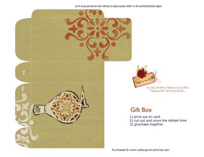 PS105 Gift Box for a Man 