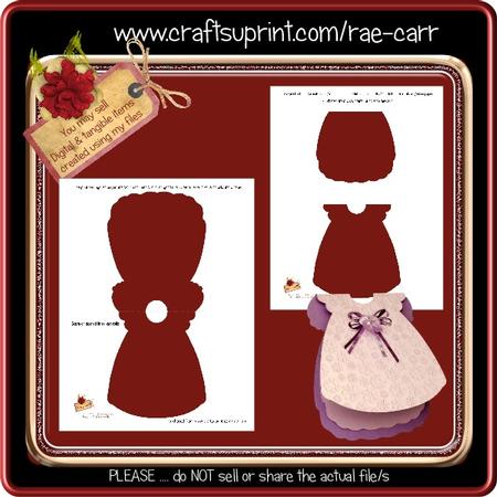 T043 Baby Dress *PNG