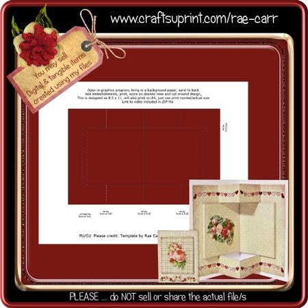 T011 Fancy Fold Insert  *PNG*