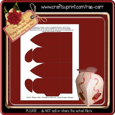 T034 Truffle Box *PNG*