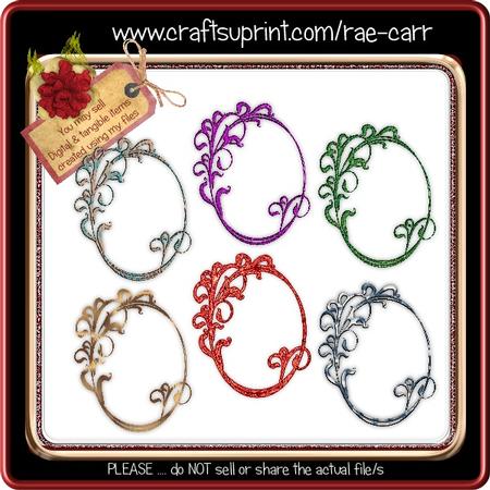 Dr003 Frames Embellishments *png*