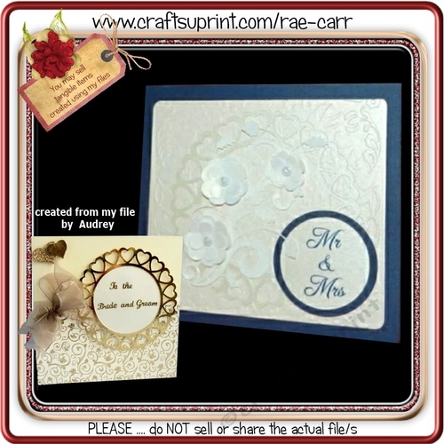 364 Hearts & Flowers Multiple Machine Formats