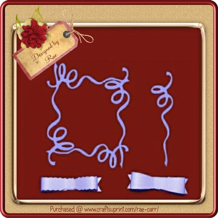 439 Ribbons