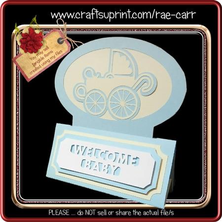 559 Baby Slot Top Card