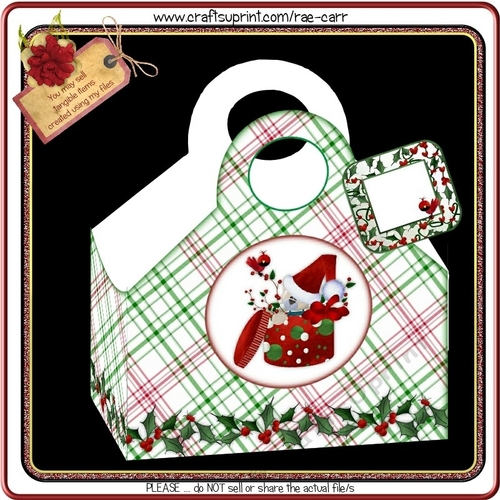 149 Christmas Bag