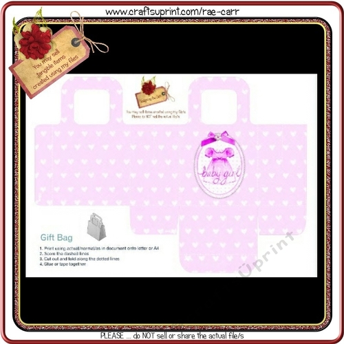 691 Baby Girl Bag & Jpg