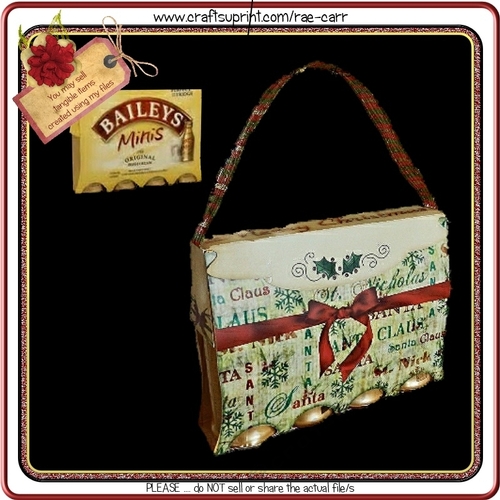 110 Baileys Mini Box Cover Up