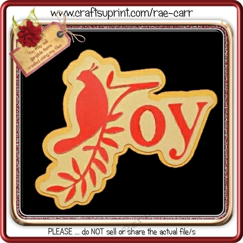 424 Joy Topper