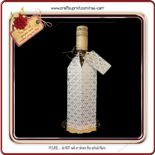730 Bottle Wrap