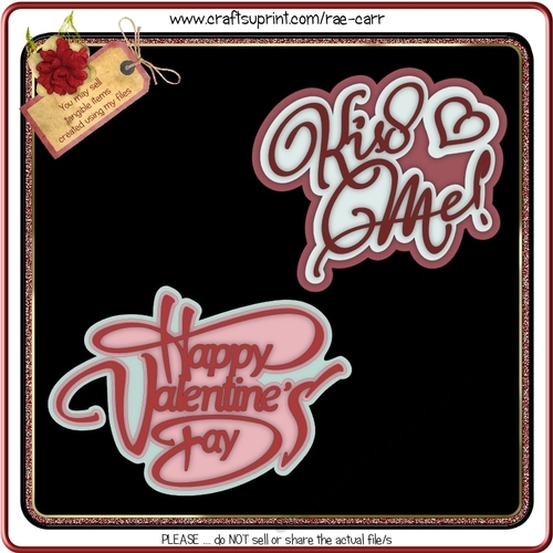 767 Valentine Greetings 