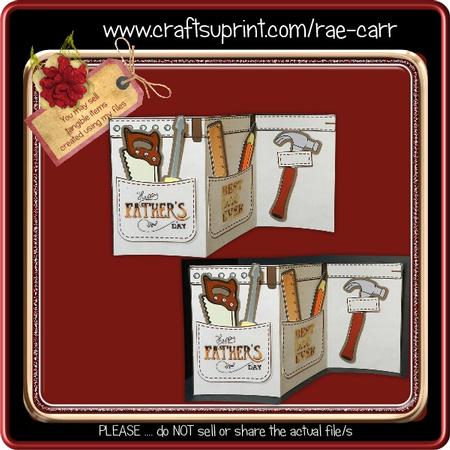 807 Fathers Day Trifold 