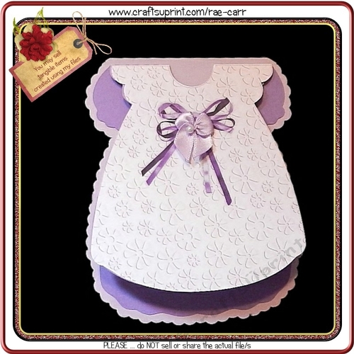 820 Baby Dress