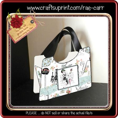 823 Girly Things Handbag