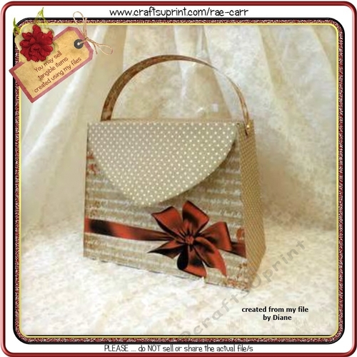 318 Purse Bag