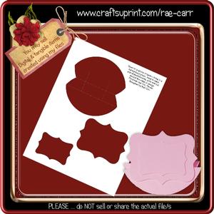 T001 Bracket Rocker Card *PNG*