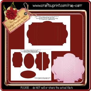T009 Double Pop-out Card *PNG*