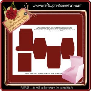 T012 Jewelry Gift Box *PNG*