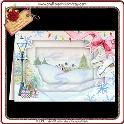 727 Christmas Home Kit