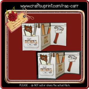 807 Fathers Day Trifold *JPG & PDF*