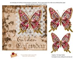 PS112 Butterfly Topper