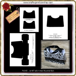 T044 Handbag Purse *PNG*