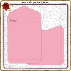 025 Envelope Template