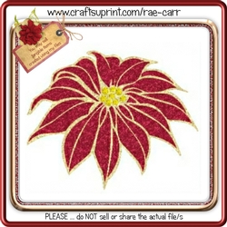 134 Poinsettia