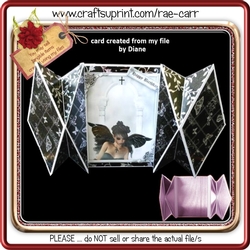 384 Diamond Multi-fold 