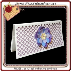 507 Candy Bar Card