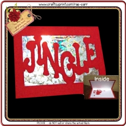 531 Jingle Bells Card