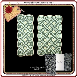 554 Celtic Toppers or Borders